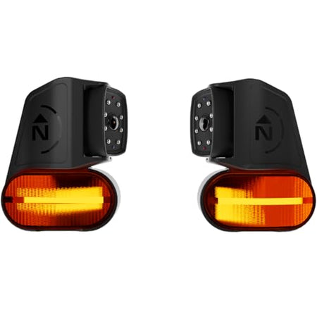 Brandmotion Brandmotion AHDS-7812 Wireless HD Side Marker Light Cameras - Outdoor Depot