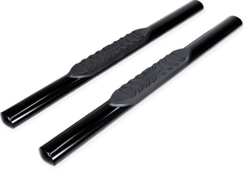 TRAILFX Trail FX A1541B 4 INCH Oval NERF BAR BLK