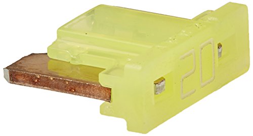 Bussmann Bussmann BP/ATM-20LP-RP 20 Amp Low Profile ATM Blade Fuse - Outdoor Depot