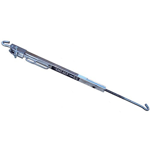 TORKLIFT 0138.1722 S9526 Long Polished FastGun Turnbuckle