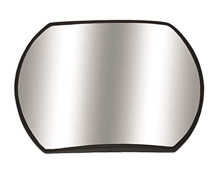 CIPA CIPA 49402 Oblong 4” X 5.5” Stick-On Convex HotSpot Mirror - Outdoor Depot