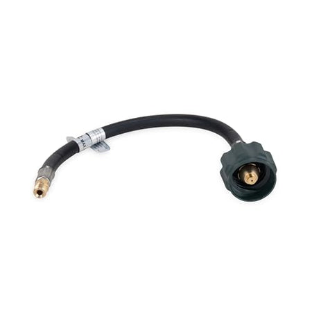 Camco Camco 12-Inch Pigtail Propane Hose Connector - ACME nut and 1/4" inverted male flare connections - - Outdoor Depot
