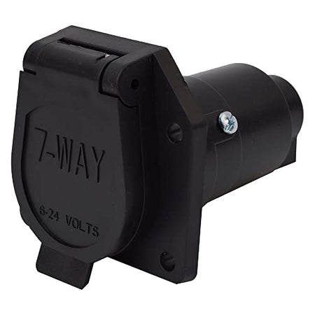 Valterra VALTERRA LLC A107082 7WAY Conn Vehicle END - Outdoor Depot