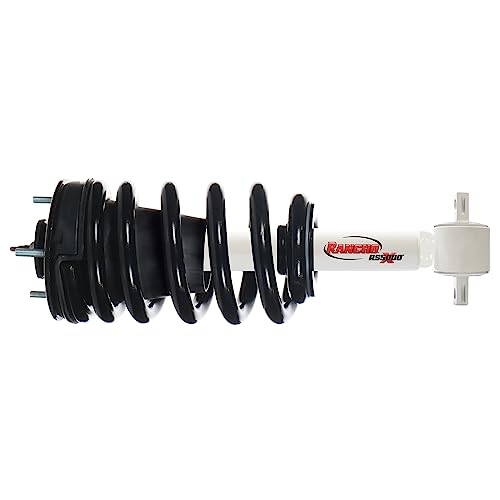 Rancho Rancho RS5000X Loaded RS551784 Suspension Strut and Coil Spring Assembly - Outdoor Depot