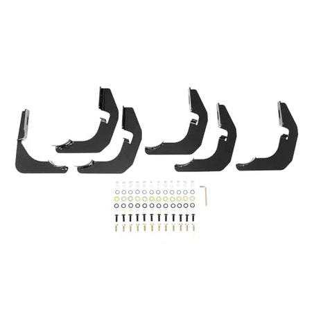 Westin Westin 21-23565 PRO TRAXX 4 Oval Nerf Bars fits 2009-2018 Ram 1500 2019-2024 1500 Classic 2010-2025 - Outdoor Depot
