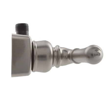 Dura Faucet Dura Faucet (DF-SA100C-SN RV/Motorhome Shower Faucet Valve Diverter with Easy Turn Handles - Outdoor Depot