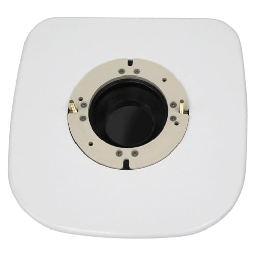 Dometic 385311719 Toilet Mounting Adapter Kit for 300, 310, 320, White