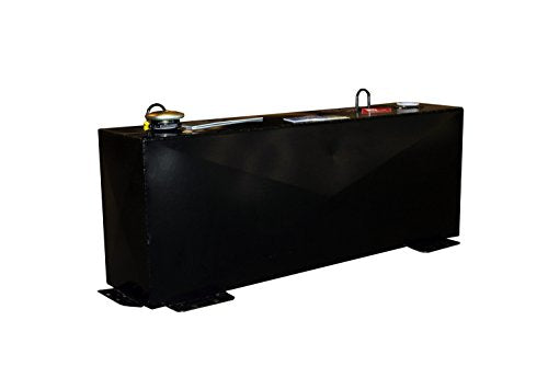 Better Built Better Built Steel Transfer Fuel Tank - 36-Gallon, Rectangular, Black, Model Number 29211584 - Outdoor Depot