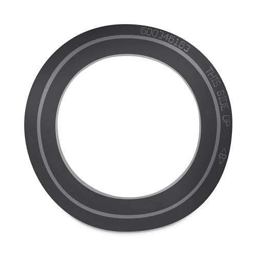 Dometic Genuine OEM Flush Ball Seal Kit | 300 and 400 Series and Sealand Toilets | RV Toilet Repair and Replacement -(385311658)