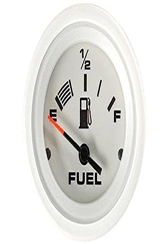 Sierra 68365E 2' Arctic Fuel Gauge