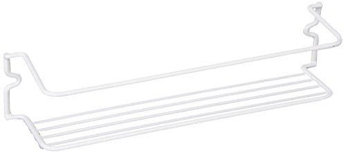 AP PRODUCTS 40505 004505 SINGLE SPICE RACK-WHITE product image