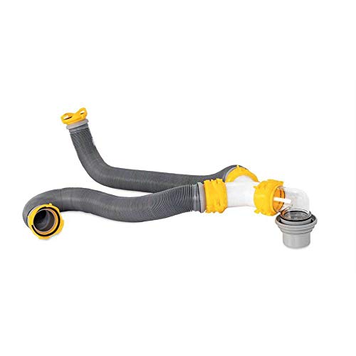 Camco Camco 39672 RV SuperKit Sewer Hose System with Wye Fitting - 20' - Outdoor Depot