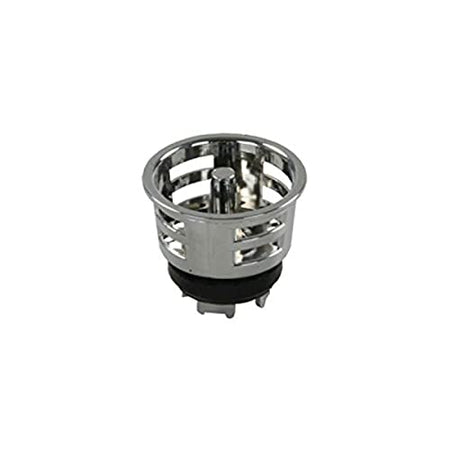 JR Products JR Products 95005 Push-In Strainer Basket - Outdoor Depot
