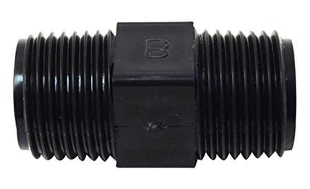 Valterra Valterra P23406 1/2" Plastic Nipple - Outdoor Depot