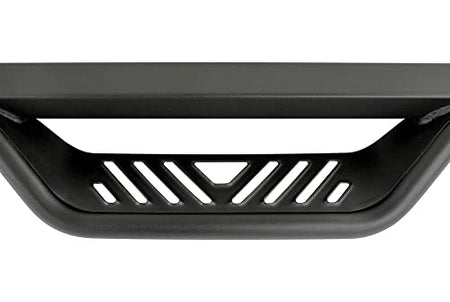 Westin Westin 20-12785 Outlaw Drop Nerf Bars fits 2024-2026 Tacoma Double Cab Textured Black Pair - Outdoor Depot