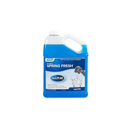 Camco Camco TastePURE Spring Fresh Water System Cleaner and Deodorizer for RV and Marine | Cleans and - Outdoor Depot