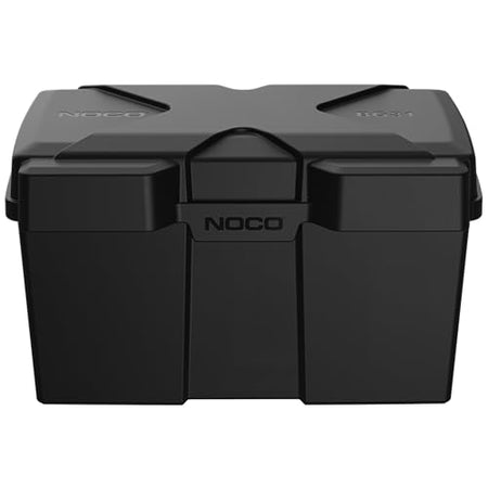 NOCO NOCO Snap-Top BG31 Battery Box, Group 24-31 12V Battery Box for Marine, Automotive, RV, Boat, Camper - Outdoor Depot
