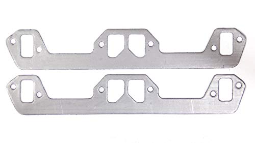 Remflex 6003 Exhaust Gasket for Mopar V8 Engine, (Set of 2)