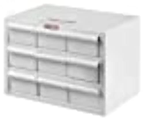 WEATHERGUARD 2925289 9909302 PARTS CAB 9 BIN 16X12X12' Truck & Exterior