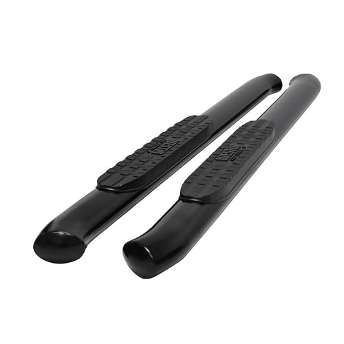 Westin Westin 21-24115 PRO TRAXX 4 Oval Nerf Bars fits 2019-2025 Silverado Sierra 1500 2020-2025 Silverado - Outdoor Depot