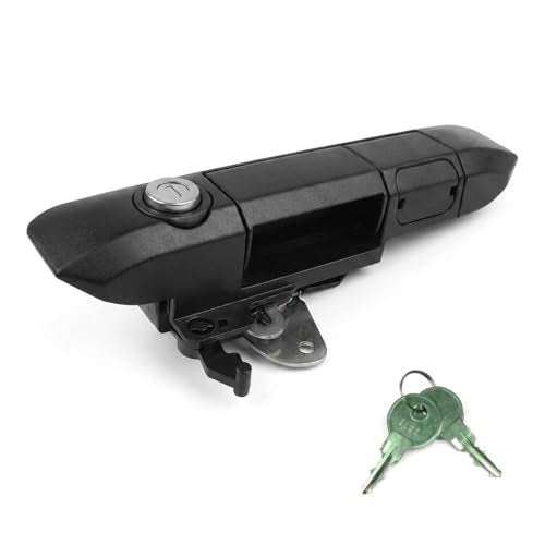 Pop & Lock 44PL Truck & Exterior