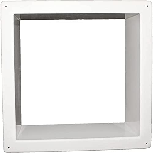 Dometic 6" Garnish, Off-White WIT