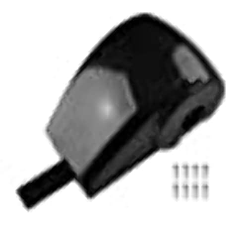 Carefree/co. R001329BLK Idler Cover Kit- Black