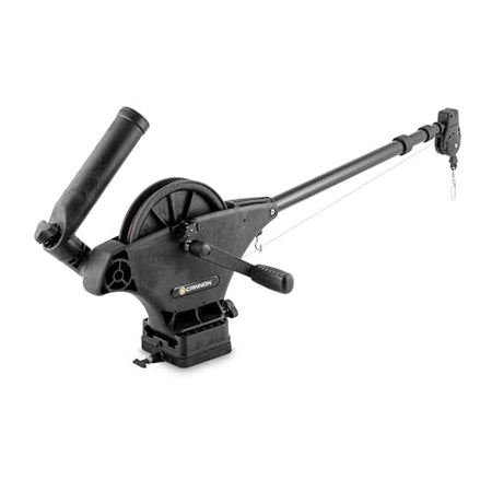 Cannon Cannon Uni-Troll Manual Downrigger, 10 STX - Outdoor Depot