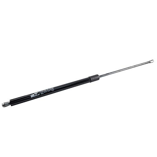 Solera Solera 280343 Gas Strut - 26", 124 lb for Short and Flat Awning Arms, Black - Outdoor Depot