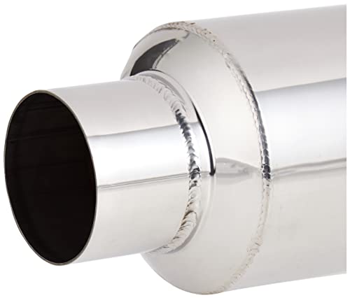 Vibrant Performance Vibrant 17950 Stainless Steel Resonator 3 inch - Outdoor Depot