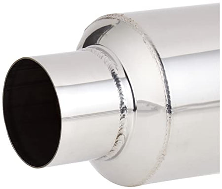 Vibrant Performance Vibrant 17950 Stainless Steel Resonator 3 inch - Outdoor Depot