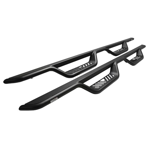 Westin WESTIN Outlaw Drop Nerf StepBar 20- Jeep Gladiator - Outdoor Depot
