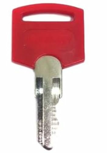AP Products Ap Products 0158500100 Red Rv Master Key - Outdoor Depot