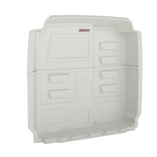 Weather Guard Weather Guard Composite Bulkhead for RAM ProMaster Van, High Roof & Standard Roof Fit, Model - Outdoor Depot