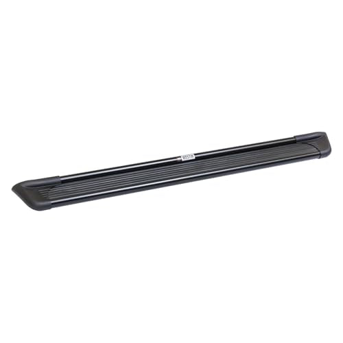 Westin Westin 27-6135 Sure-Grip Running Boards Aluminum Black Pair 79 in. (Required Mounting Kit Sold - Outdoor Depot