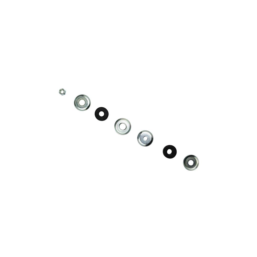 Bilstein Bilstein 5100 Series 2019 Chevrolet Silverado 1500 / GMC Sierra 1500 Shock Absorber Trail-Boss Only - Outdoor Depot