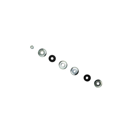 Bilstein Bilstein 5100 Series 2019 Chevrolet Silverado 1500 / GMC Sierra 1500 Shock Absorber Trail-Boss Only - Outdoor Depot