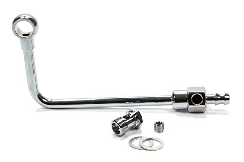 EDELBROCK 8126 CHROME FUEL LINE & HDWR product image