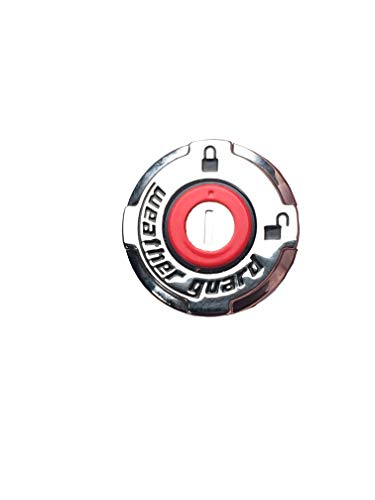 Weather Guard Weatherguard 70554760 Replacement Defender Lock - Outdoor Depot