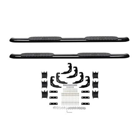 Westin Westin 21-24085 PRO TRAXX 4 Oval Nerf Bars fits 2019-2026 Ram 1500 Crew Cab (Exc 1500 Classic) Black - Outdoor Depot
