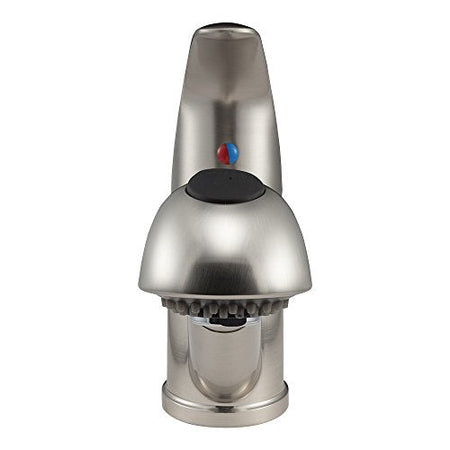 Dura Faucet Dura Faucet DF-NMK852-SN RV Pull-Out Swivel Single Handle Kitchen Sink Faucet - One-Hole - Outdoor Depot