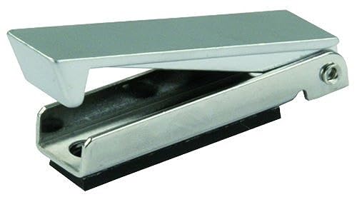 JR Products JR Products 10245 Baggage Door Catch - Stainless Steel, Pack of 2 - Outdoor Depot