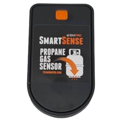 BMPRO BMPRO Smartsense Gas Bottle Level Monitor - Wireless - Outdoor Depot