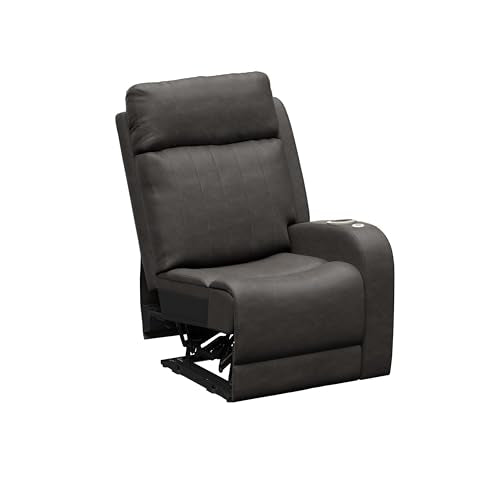 THOMAS PAYNE THOMAS PAYNE Signature Seismic Series McCoy RV Theater Seating Left Arm Recliner with Power - Outdoor Depot