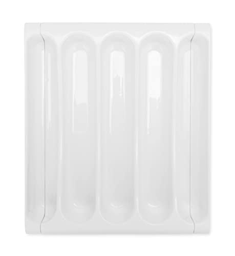 Camco Camco Adjustable Cutlery Tray - Designed for RV and Compact Kitchen Drawers, Adjusts Between 9" and - Outdoor Depot