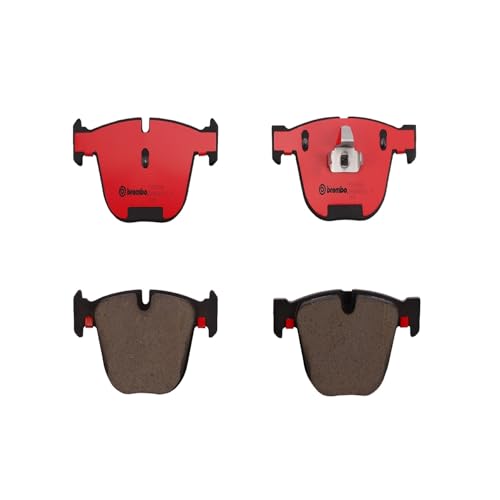 Brembo Brembo P06026N Premium Ceramic Rear Disc Brake Pad Set BENTLEY/BMW/ROLLS-ROYCE OE# 34216768471 - Outdoor Depot