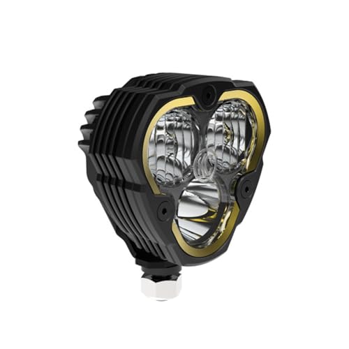 KC KC Hilites Flex ERA® 3-2-Light Master LED Light Pod Kit, Black - Outdoor Depot