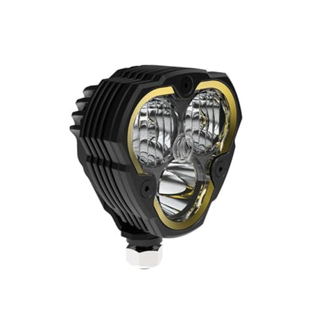 KC KC Hilites Flex ERA® 3-2-Light Master LED Light Pod Kit, Black - Outdoor Depot