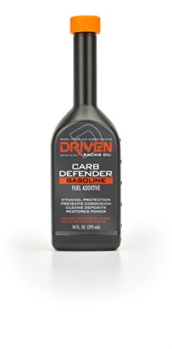 Driven Racing Oil Driven Racing Oil Carb Defender Fuel Additive - 10 oz - Outdoor Depot