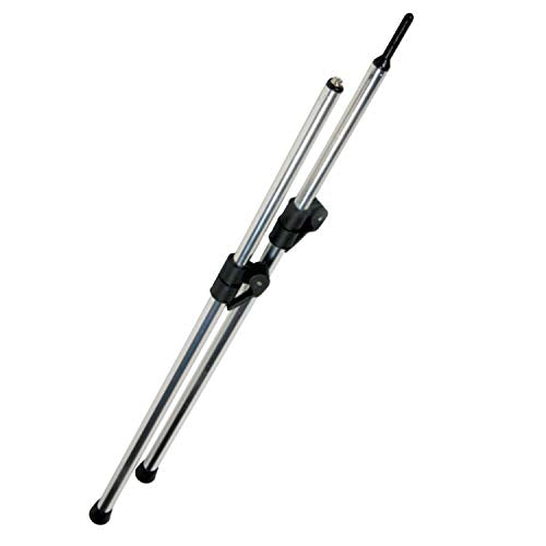 Carver 60000 Boat Cover Support Pole with Snap and Vinyl End